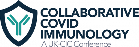 Collaborative Covid Immunology logo with shield